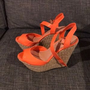 Jessica Simpson Wedge Sandals